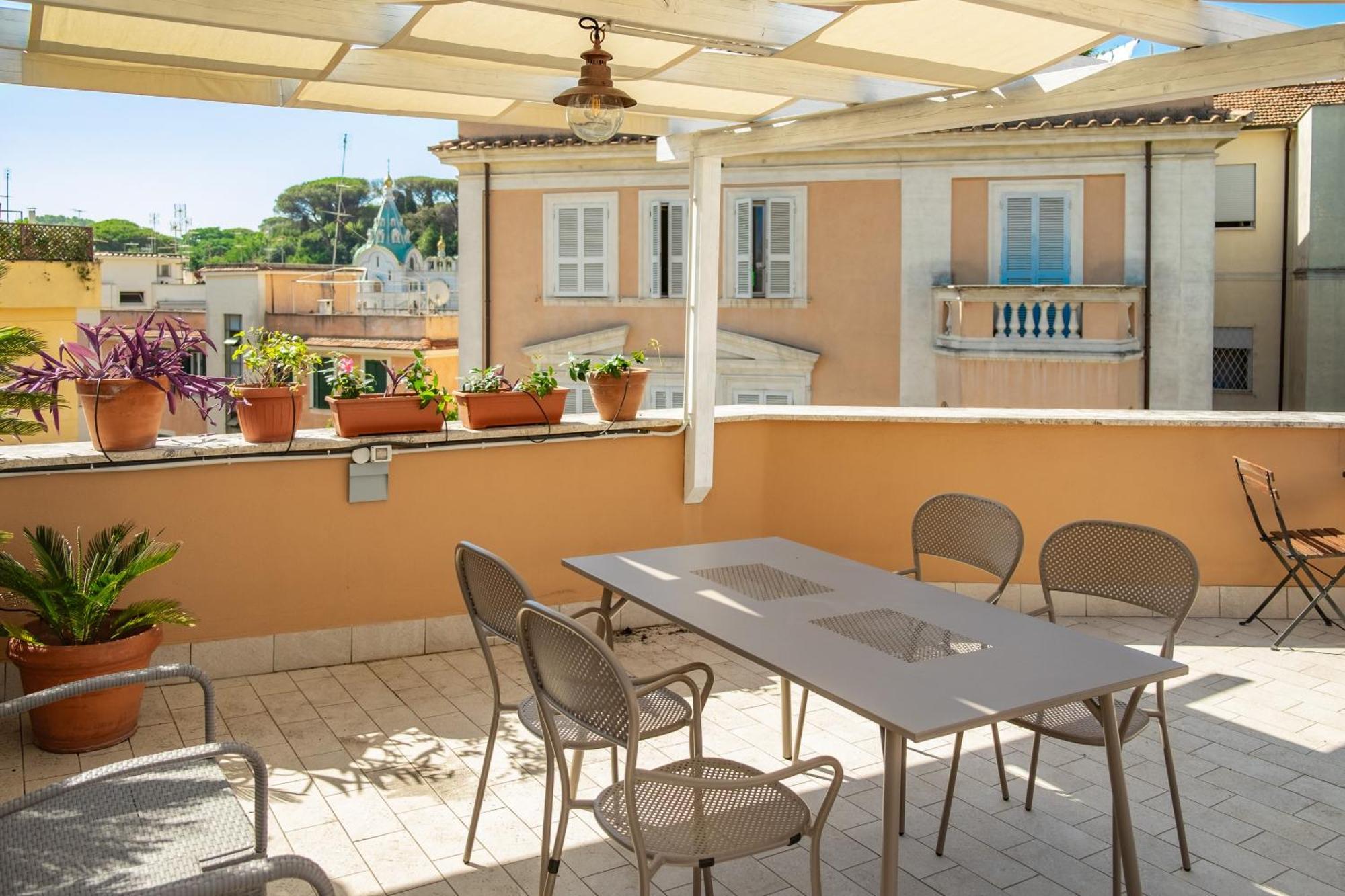 Appartamento St Peter Clivo 1 By Buddyrent Roma
